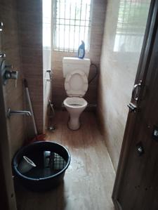 Bathroom Image of 1061 Sq.ft 3 BHK Apartment / Flat for sale in R K Shankar Arcade, Narengi Tinali Guwahati for Rs. 6000000