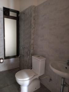 Common Bathroom Image of 610 Sq.ft 1 BHK Apartment / Flat for sale in Sukur Enclave A, Kasarvadavali Thane for Rs. 5600000