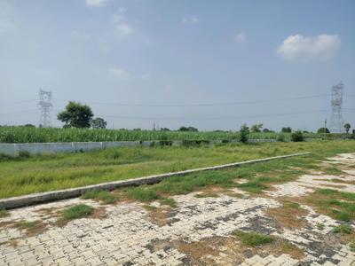 Image of 900 Sq.ft Residential Plot / Land for sale in Del NCR Aero City, Yeida, Greater Noida for Rs. 2311000