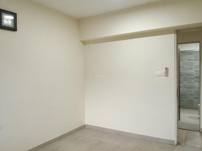 Bedroom Image of 1020 Sq.ft 2.5 BHK Apartment / Flat for sale in T Bhimjyani Neelkanth Woods Olivia, Thane West Thane for Rs. 20100000
