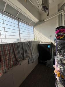 Balcony Image of 1150 Sq.ft 2 BHK Apartment / Flat for rent in Media Leaf, Ambegaon Budruk Pune for Rs. 22500