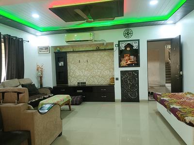 Hall Image of 1069 Sq.ft 2 BHK Apartment / Flat for rent in Gini Sanskruti, Hadapsar Pune for Rs. 28000
