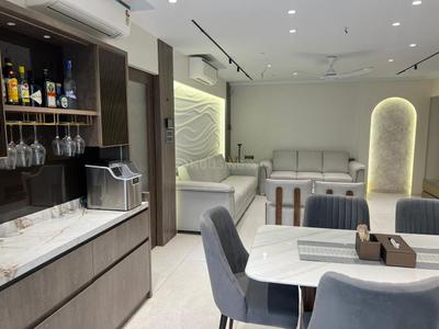 Living Room Image of 1890 Sq.ft 3.5 BHK Penthouse for sale in Bramhacorp F Residences, Wadgaon Sheri Pune for Rs. 37500000