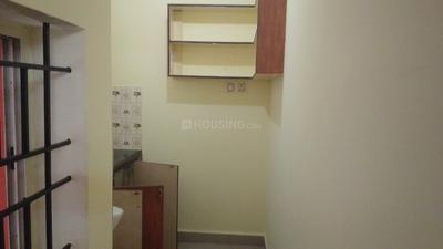 Kitchen Image of 810 Sq.ft 1 BHK Builder Floor for rent in C V Raman Nagar Bengaluru for Rs. 17500