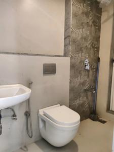 Common Bathroom Image of 650 Sq.ft 1 BHK Apartment / Flat for sale in Lodha Upper Thane Greenville A To I E1, Bhiwandi Thane for Rs. 4300000