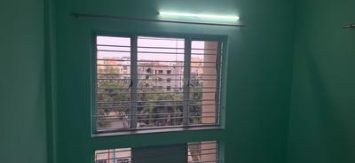 Bedroom Image of 1405 Sq.ft 3 BHK Apartment / Flat for sale in NBCC Vibgyor Towers, New Town Kolkata for Rs. 11000000