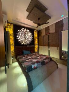 Bedroom Image of 1700 Sq.ft 3 BHK Duplex for sale in Kamal Vihar Raipur for Rs. 7000000