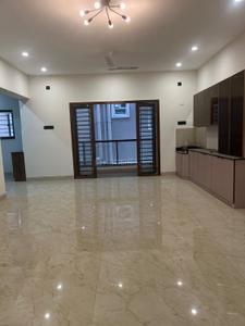 Hall Image of 1400 Sq.ft 3 BHK Apartment / Flat for rent in Arumbakkam Chennai for Rs. 40000