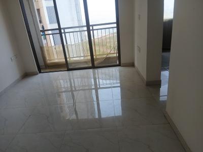Living Room Image of 585 Sq.ft 1 BHK Apartment / Flat for sale in Sunteck World, Naigaon East Naigaon for Rs. 3300000