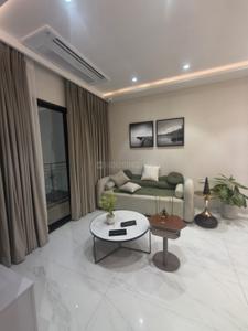 Living Room Image of 1099 Sq.ft 3 BHK Apartment / Flat for sale in Ghatkopar East Mumbai for Rs. 22900000