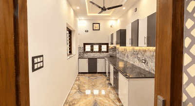 Kitchen Image of 918 Sq.ft 4 BHK Independent House for sale in Sahastradhara Road Dehradun for Rs. 12800000