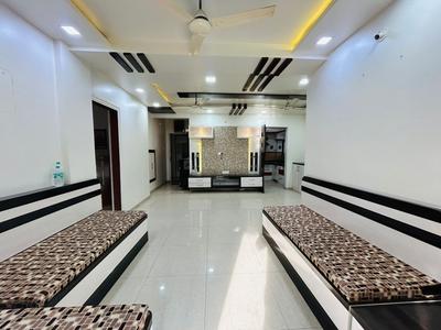 Hall Image of 1500 Sq.ft 3 BHK Apartment / Flat for rent in Mittal Sun Empire, Anand Nagar, Sinhagad Road Pune for Rs. 40000