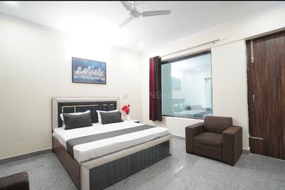 Bedroom Image of HOUSITIZE PG  in Sector 76, Noida