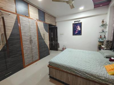 Bedroom Image of 1872 Sq.ft 3 BHK Apartment / Flat for sale in Maninagar Ahmedabad for Rs. 12500000