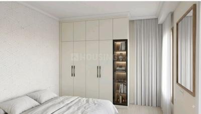 Bedroom Image of 1350 Sq.ft 3 BHK Apartment / Flat for rent in Sumadhura Folium, K R Puram Bengaluru for Rs. 85000