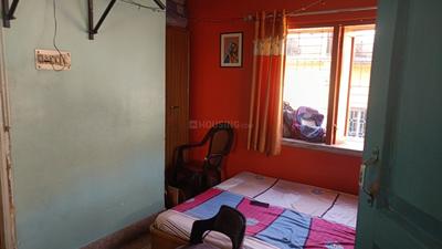 Bedroom Image of 800 Sq.ft 2 BHK Apartment / Flat for sale in Shyam Bazar Kolkata for Rs. 4000000
