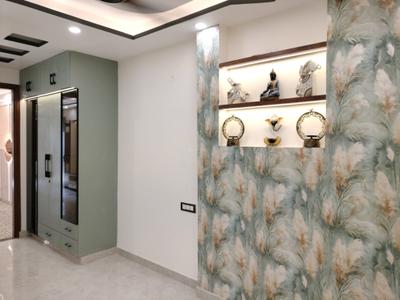 Bedroom Image of 800 Sq.ft 2 BHK Builder Floor for sale in Tara Nagar New Delhi for Rs. 5900000