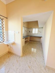 Kitchen Image of 800 Sq.ft 2 BHK Independent House for rent in Horamavu Bengaluru for Rs. 15500