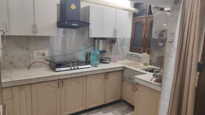 Kitchen Image of 1800 Sq.ft 2 BHK Independent House for rent in Sector 12A Panchkula for Rs. 32000