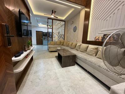 Hall Image of 2500 Sq.ft 3 BHK Independent House for sale in Mahalakshmi Nagar Indore for Rs. 19500000