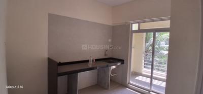Kitchen Image of 781 Sq.ft 2 BHK Apartment / Flat for sale in Thane West Thane for Rs. 19000000