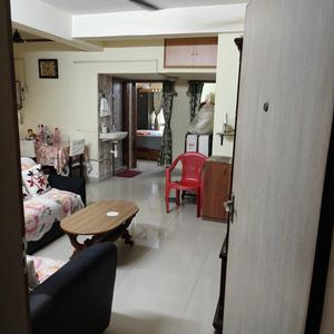 Hall Image of 938 Sq.ft 2 BHK Apartment / Flat for sale in Realtech Nirman Emerald Gardens, Rajarhat Kolkata for Rs. 5600000