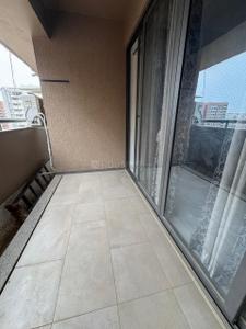 Narendra Modi Stadium Balcony 1