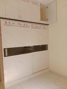 Bedroom Image of 500 Sq.ft 1 BHK Builder Floor for rent in Koramangala Bengaluru for Rs. 27000