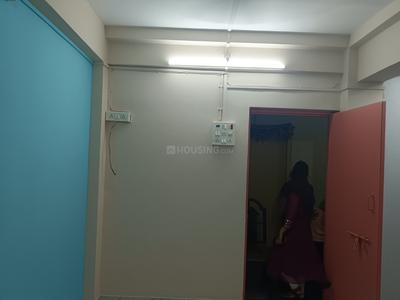 Bedroom Image of 260 Sq.ft 1 RK Apartment / Flat for rent in Mankhurd Mumbai for Rs. 9000