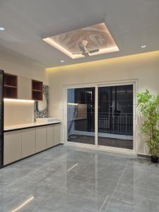 Hall Image of 1400 Sq.ft 2.5 BHK Apartment / Flat for rent in The Tamarind, Neknampur Hyderabad for Rs. 50000