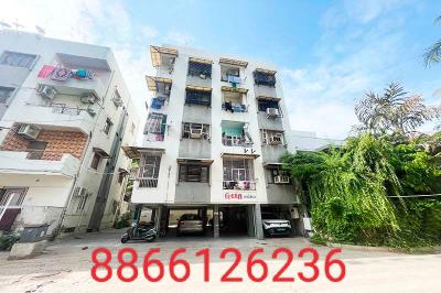 Image of 900 Sq.ft 2 BHK Apartment / Flat for rent in Shahibaug, Ahmedabad for Rs. 14000