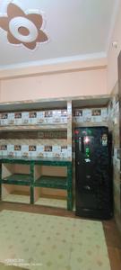 Kitchen Image of 1000 Sq.ft 2 BHK Independent House for rent in Lehertara Industrial Estate Varanasi for Rs. 18000