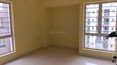 Bedroom Image of 950 Sq.ft 2 BHK Apartment / Flat for rent in Eternis, Madhyamgram Kolkata for Rs. 18000