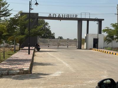 Image of 140 Sq.ft Residential Plot / Land for sale in Subhaga Emerald, Veltur, Sangareddy for Rs. 2940000