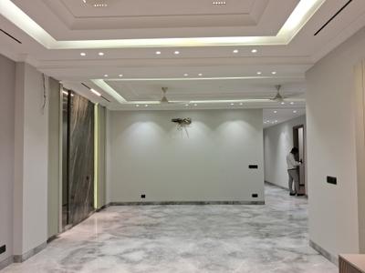Living Room Image of 3375 Sq.ft 4 BHK Builder Floor for rent in Paschim Vihar New Delhi for Rs. 130000