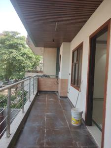 Bedroom Three Image of 1620 Sq.ft 3 BHK Builder Floor for sale in Green Field Colony Faridabad for Rs. 15600000