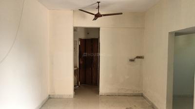 Living Room Image of 1050 Sq.ft 2 BHK Apartment / Flat for rent in Kamothe Navi Mumbai for Rs. 23000