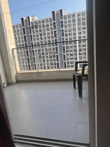 Balcony Image of 950 Sq.ft 2 BHK Apartment / Flat for sale in Godrej 24, Hinjawadi Pune for Rs. 11400000