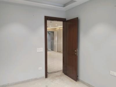Bedroom Image of 1000 Sq.ft 3 BHK Builder Floor for sale in Mahavir Enclave New Delhi for Rs. 10600000