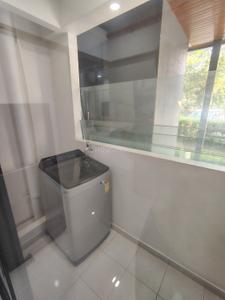 Balcony Image of 1220 Sq.ft 3 BHK Apartment / Flat for sale in Joyville Celestia Phase 2, Shewalewadi Pune for Rs. 11600000