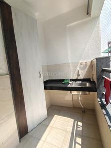 Balcony Image of 1587 Sq.ft 3 BHK Apartment / Flat for sale in Kothrud Pune for Rs. 26000000