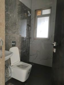 Common Bathroom Image of 1678 Sq.ft 4 BHK Apartment / Flat for rent in ND Palai Towers, Goregaon West Mumbai for Rs. 115000