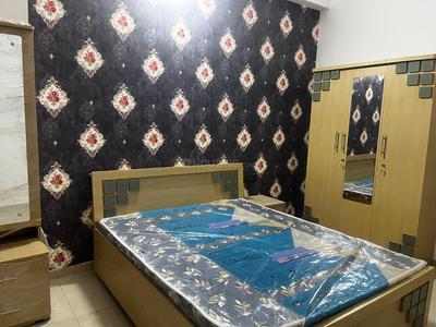 Bedroom Image of 1755 Sq.ft 3 BHK Apartment / Flat for rent in Vastral Ahmedabad for Rs. 30000