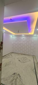 Hall Image of 900 Sq.ft 3 BHK Builder Floor for sale in Jamia Nagar New Delhi for Rs. 6500000