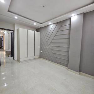 Bedroom Image of 960 Sq.ft 3 BHK Builder Floor for sale in Nilothi New Delhi for Rs. 5000000