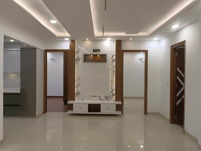 Living Room Image of 1100 Sq.ft 3 BHK Builder Floor for sale in Sector 20 Rohini New Delhi for Rs. 9500000
