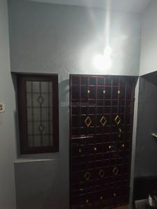 Bedroom Image of 800 Sq.ft 2 BHK Builder Floor for rent in Ayanavaram Chennai for Rs. 18000