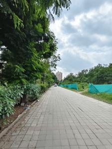 Image of 975 Sq.ft 2 BHK Apartment / Flat for sale in Jambuva, Vadodara for Rs. 2350000