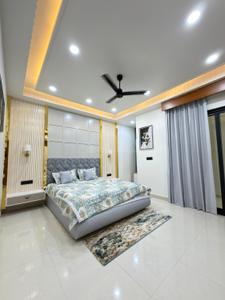 Bedroom Image of 3000 Sq.ft 4 BHK Independent House for sale in Vaishali Nagar Extension Jaipur for Rs. 25100000