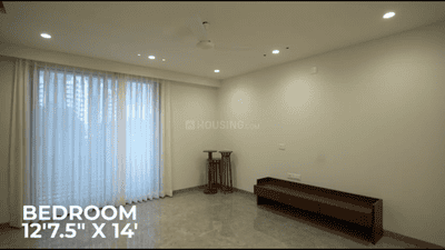 Bedroom Image of 2300 Sq.ft 4 BHK Apartment / Flat for sale in Bhayli Vadodara for Rs. 14200000